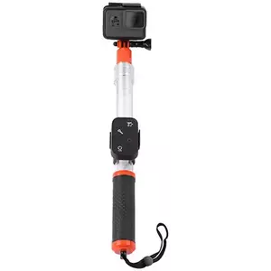 Tartó TELESIN Diving floaty Waterproof Selfie Stick (GP-MNP-T01) kép