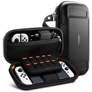 Tok Spigen Rugged Armor Pro Pouch, black - Nintendo Switch/Switch OLED (AFA04021) kép