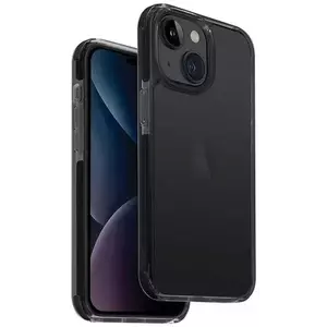 Tok UNIQ case Combat iPhone 15 6.1" black (UNIQ-IP6.1(2023)-COMBLK) kép