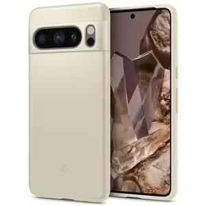 Tok Spigen Thin Fit mute beige - Google Pixel 8 Pro (ACS06328) kép