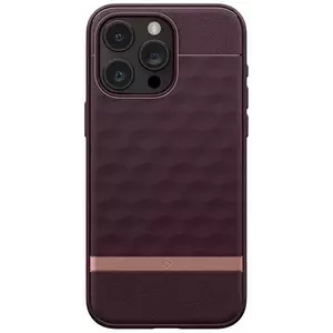 Tok Spigen Caseology Parallax MAG iPhone 15 Pro Max 6.7" Magsafe Burgundy (ACS06616) kép