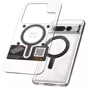 Magnet SPIGEN ONETAP RING MAGNETIC MAGSAFE PLATE CARBON (ACP06107) kép