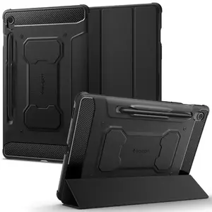 Tok SPIGEN RUGGED ARMOR ”PRO” GALAXY TAB S9 FE 10.9 X510 / X516B BLACK (ACS06857) kép