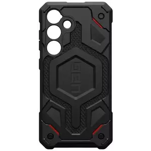 Tok UAG Monarch Kevlar, black - Samsung Galaxy S24 (214411113940) kép