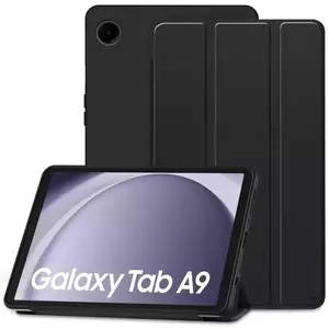 Tok TECH-PROTECT SMARTCASE GALAXY TAB A9 8.7 X110 / X115 BLACK (9319456607598) kép