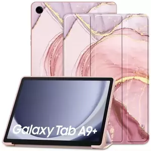 Tok TECH-PROTECT SMARTCASE GALAXY TAB A9+ PLUS 11.0 X210 / X215 / X216 MARBLE (9319456607833) kép