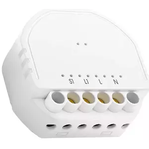 Wi-Fi Smart In-Wall Switch Meross MSS810HK-UN kép