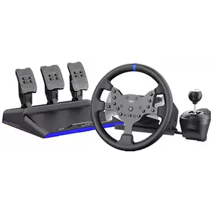 Játékvezérlő PXN-V99 Gaming Wheel (PC / PS3 / PS4 / XBOX ONE / SWITCH) kép