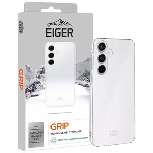 Tok Eiger Grip Case for Samsung A35 in Clear kép