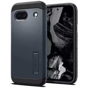 Tok Spigen Tough Armor, metal slate - Google Pixel 8a (ACS07265) kép