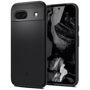 Tok Spigen Thin Fit, black - Google Pixel 8a (ACS07256) kép