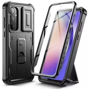 Tok TECH-PROTECT KEVLAR CAM+ GALAXY A55 5G BLACK (5906203691173) kép