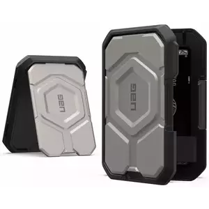 Pénztárca UAG Magnetic Wallet with Stand, black (964442114040) kép