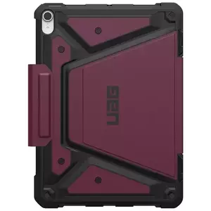 Tok UAG Metropolis SE, bordeaux - iPad Air 11" 2024 (124473119049) kép