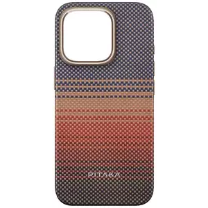 Tok Pitaka MagEZ Case Pro 4, Sunset - iPhone 16 Pro (KI1601CPSU) kép