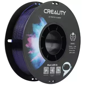 Tollszál Creality CR-PETG Filament (Transparent blue) kép