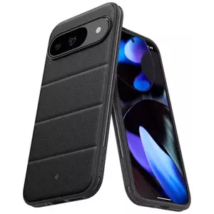 Tok CASEOLOGY by Spigen Athlex, active black - Google Pixel 9 Pro/Pixel 9 (ACS07710) kép