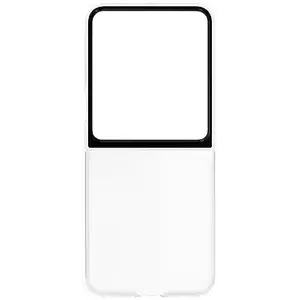 Tok Samsung Transparent back cover for Flip 6 Transparent kép