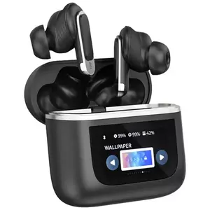 Fejhallgató BlitzWolf TWS wireless headphones, BW-FYE16, ANC (black) kép