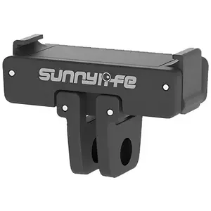 Tartó Sunnylife 1/4'' Quick Release Mount for DJI Action 2/3/4 kép