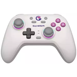 Játékvezérlő GameSir T4n wireless controller (white) kép