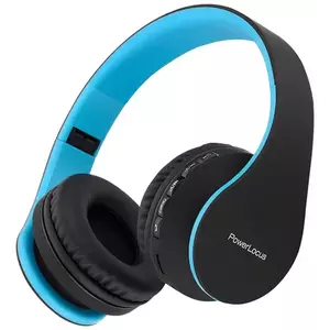 Fejhallgató PowerLocus P1 wireless headphones kép