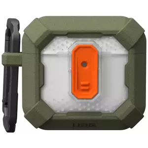 Tok UAG Plasma, olive drab - Airpods 4 (104129117272) kép