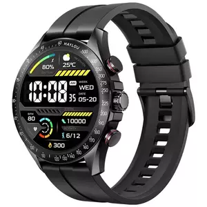 Okos óra Haylou Solar Pro smartwatch (black) kép