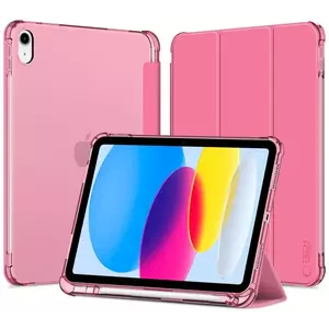 Tok TECH-PROTECT SC PEN HYBRID IPAD 10.9 10 / 2022 CRYSTAL MAGENTA (5906302372102) kép