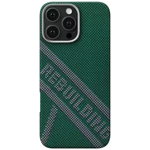 Tok Pitaka Tactile Woven Case, Re-TROS Refining - iPhone 16 Pro (KI1602RTR) kép