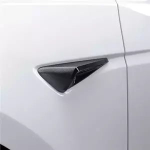 Választható kiegészítők Spigen Tesla Side Camera Protection Cover, carbon - Tesla Model Y/3 (ACP07124) kép