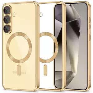 Tok TECH-PROTECT MAGFLEX MAGSAFE GALAXY S25+ PLUS SHINY GOLD (5906302360499) kép