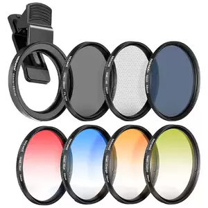 Szűrő Neewer 58mm smartphone filter set kép