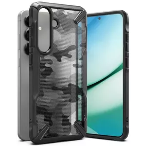 Tok RINGKE FUSION X GALAXY S25+ PLUS CAMO BLACK (8800274968684) kép