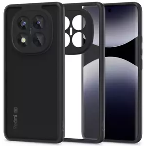 Tok TECH-PROTECT MAGMAT XIAOMI REDMI NOTE 14 PRO+ PLUS 5G MATTE BLACK (5906302361618) kép