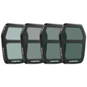 Szűrő Freewell Set of 4 Split ND filters for DJI Air 3S kép