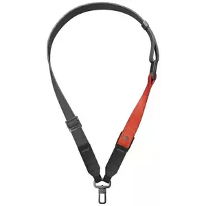 Szíj UNIQ Vista universal 2in1 phone lanyard black/amber/charcoal amber (UNIQ-VISTADUO2IN1-CHRAMB) kép