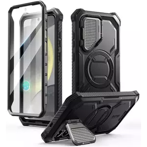 Tok SUPCASE IBLSN ARMORBOX MAG MAGSAFE GALAXY S25 BLACK (843439156340) kép