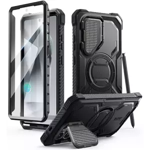 Tok SUPCASE IBLSN ARMORBOX MAG MAGSAFE GALAXY S25 ULTRA BLACK (843439156524) kép