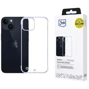 Tok 3MK Just20g Clear Case for iPhone 13 kép