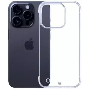 Tok 3MK Just20g Clear Case for iPhone 13 Pro kép