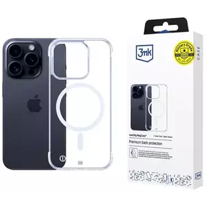 Tok 3MK Just20g MagCase case for iPhone 14 Pro kép