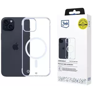 Tok 3MK Just20g MagCase case for iPhone 15 kép