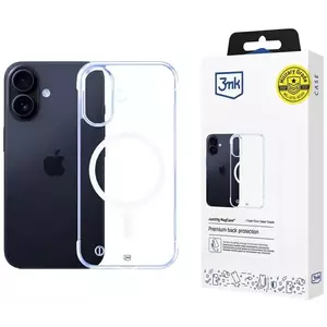 Tok 3MK Just20g MagCase case for iPhone 16 kép