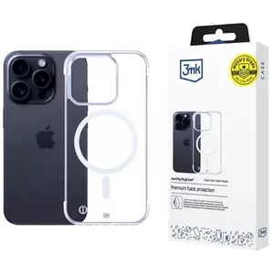 Tok 3MK Just20g MagCase case for iPhone 16 Pro Max kép