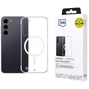 Tok 3MK Just20g MagCase for Samsung Galaxy S23 5G kép