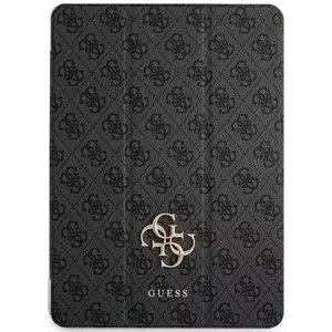 Tok Guess GUFC11PM24PS4SGK iPad Pro 11" 2024 black Magnetic 4G Big Logo (GUFC11PM24PS4SGK) kép