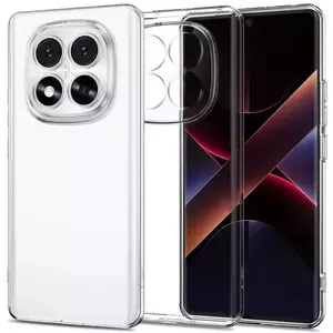 Tok TECH-PROTECT FLEXAIR XIAOMI REDMI NOTE 14 PRO 5G / POCO X7 5G CLEAR (5906302361526) kép