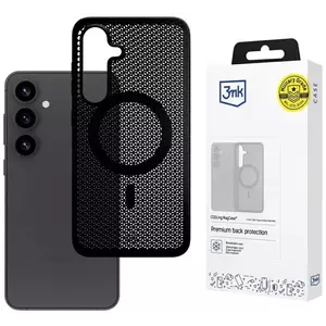 Tok 3MK COOLing MagCase case for Samsung Galaxy S25+ kép