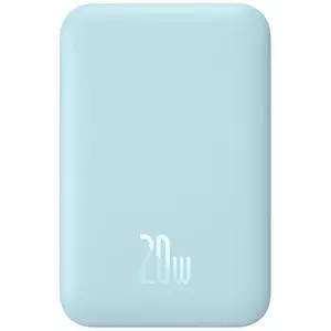 Töltő Baseus Powerbank mini 6000 mAh 20W (blue) kép